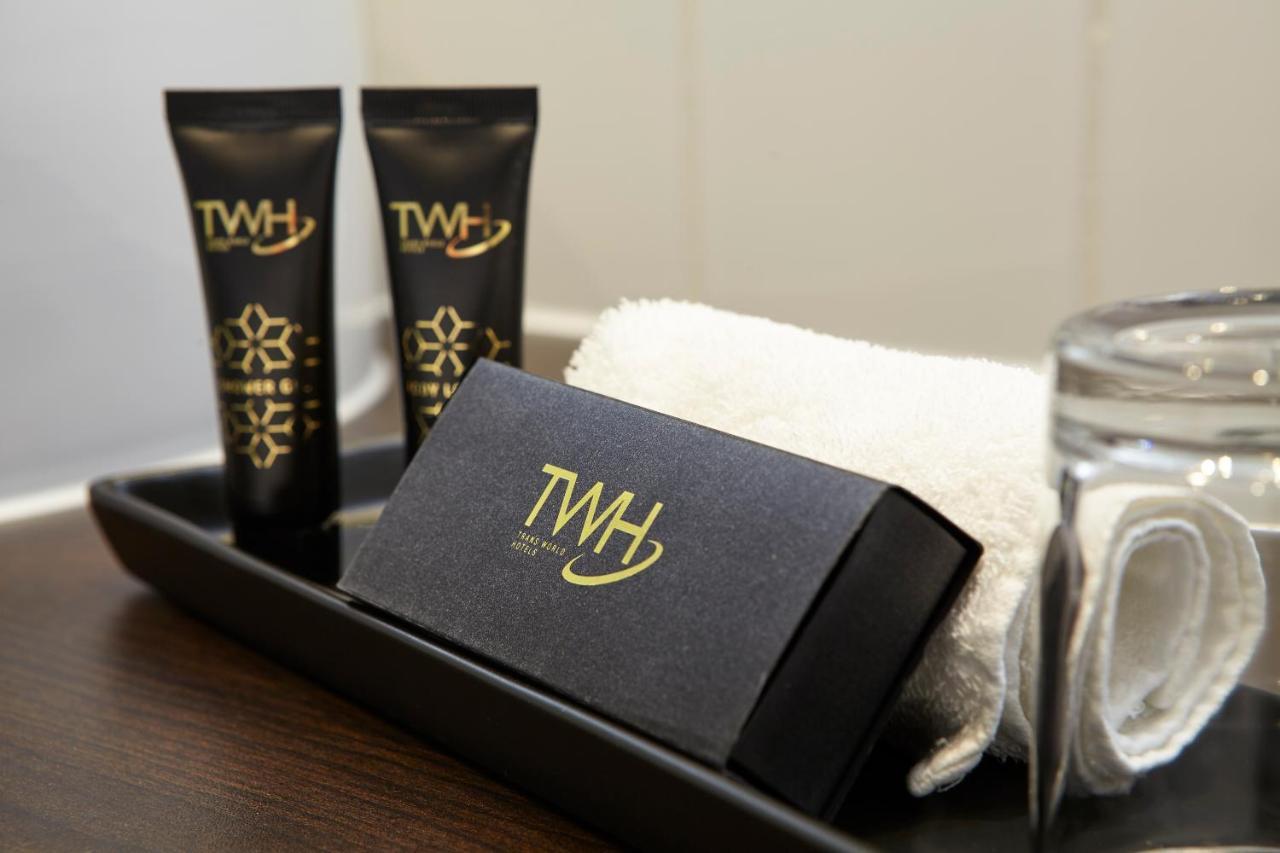 Trans World Hotel Auefeld Hannoversch Münden المظهر الخارجي الصورة
